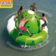 Saturno Inflable Del Agua