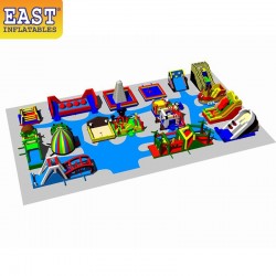 Parque De Brincolines Parque De Brincolines