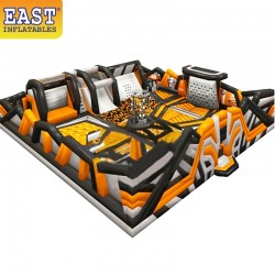 Parque Conceptual Inflable Parque Conceptual Inflable