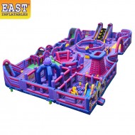Parque Temático Inflable Parque Temático Inflable
