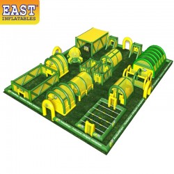 Parque Inflable De Fútbol Parque Inflable De Fútbol