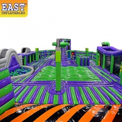 Parque Temático Inflable Cubierto Parque Temático Inflable Cubierto