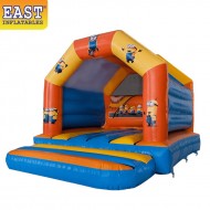 Castillo Hinchable Minion Inflable Castillo Hinchable Minion Inflable