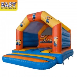 Castillo Hinchable Minion Inflable Castillo Hinchable Minion Inflable