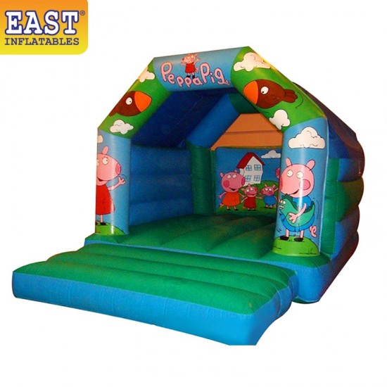 Castillo Hinchable De Peppa Pig