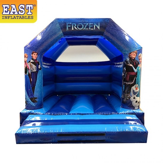 Castillo Hinchable Frozen