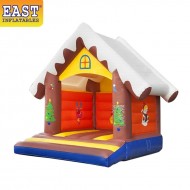 Castillo Hinchable Del Chalet Castillo Hinchable Del Chalet