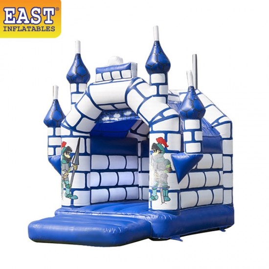 Castillo Hinchable De Caballeros