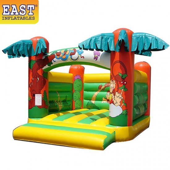 Castillo Hinchable La Jungla Castillo Hinchable La Jungla