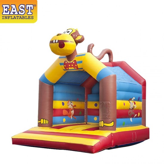 Castillo Hinchable De Mono Castillo Hinchable De Mono