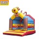 Castillo Hinchable De Mono Castillo Hinchable De Mono