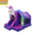Castillo Hinchable Unicornio