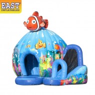 Castillo Hinchable Seaworld Castillo Hinchable Seaworld