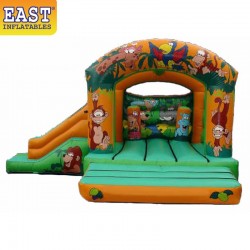 Castillo De Salto Inflable Castillo De Salto Inflable