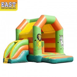 Tobogán Hinchable Inflable De La Selva Tobogán Hinchable Inflable De La Selva