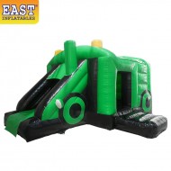 Castillo Hinchable Del Tractor Castillo Hinchable Del Tractor