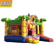 Castillo Hinchable Multiplaylion Castillo Hinchable Multiplaylion