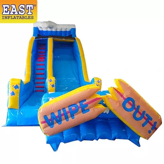 Tobogan Acuatico Inflable Wipeout Tobogan Acuatico Inflable Wipeout