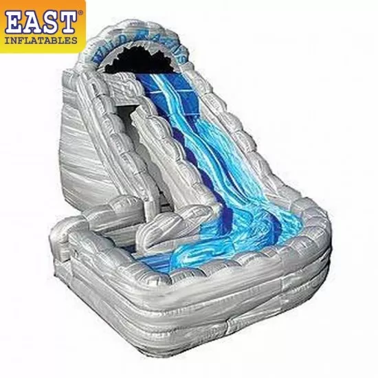 Tobogan Acuatico Wild Rapids Dual Lane Tobogan Acuatico Wild Rapids Dual Lane