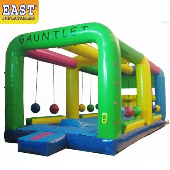 Juego Inflable De Guantelete Juego Inflable De Guantelete