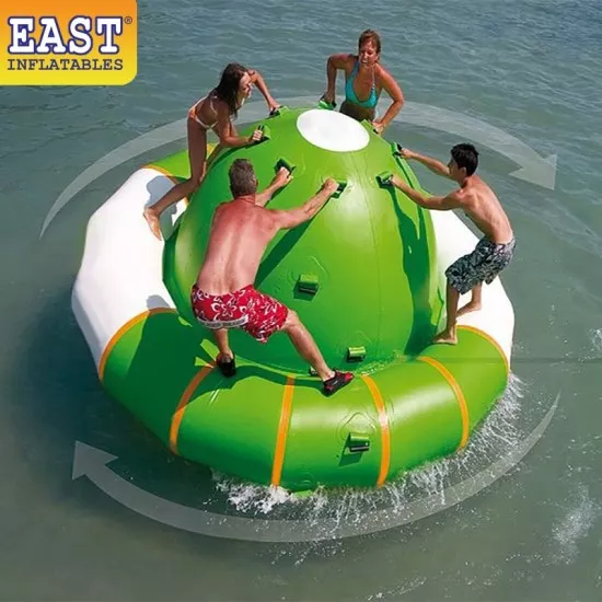 Saturno Inflable Del Agua Saturno Inflable Del Agua