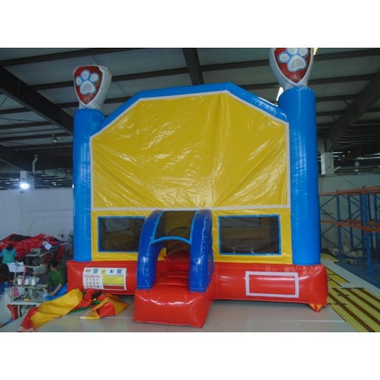 Castillo Inflable Nuevo