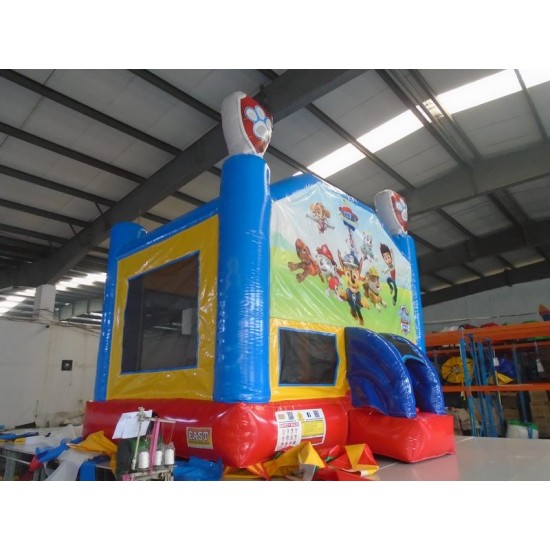 Castillo Inflable Nuevo