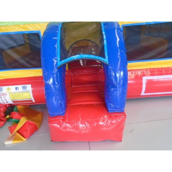 Castillo Inflable Nuevo