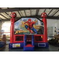 Spiderman Inflable Spiderman Inflable
