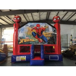 Spiderman Inflable Spiderman Inflable