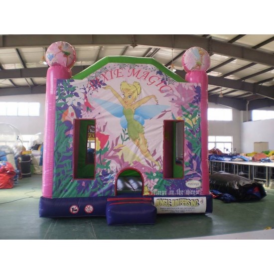 Castillo Inflable Niños