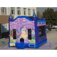 Princess Inflable Princess Inflable