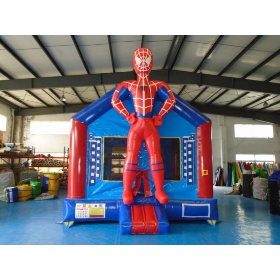 Gorila Inflable Spiderman