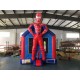 Gorila Inflable Spiderman