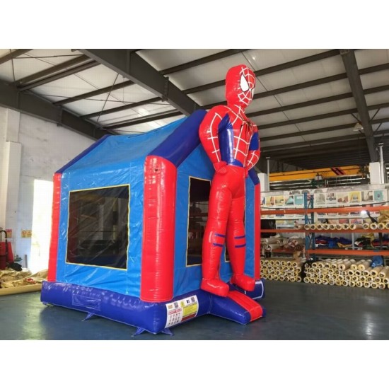 Gorila Inflable Spiderman