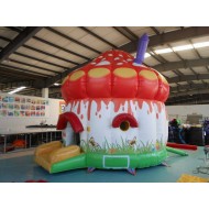 Gorila Inflable De Setas Gorila Inflable De Setas