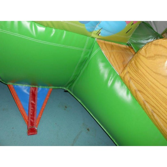 Gorila Inflable De Setas