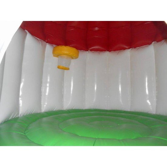 Gorila Inflable De Setas