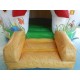 Gorila Inflable De Setas