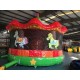 Casa Hinchable De Carrusel Inflable Divertido