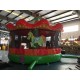 Casa Hinchable De Carrusel Inflable Divertido