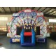 Gorila Inflable De La Noria