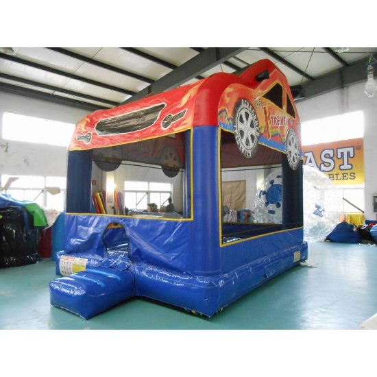 Cars Inflable