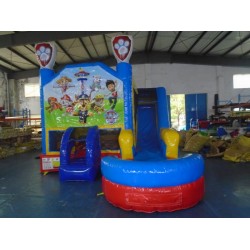 Castillos Inflables Paw Patrol Castillos Inflables Paw Patrol