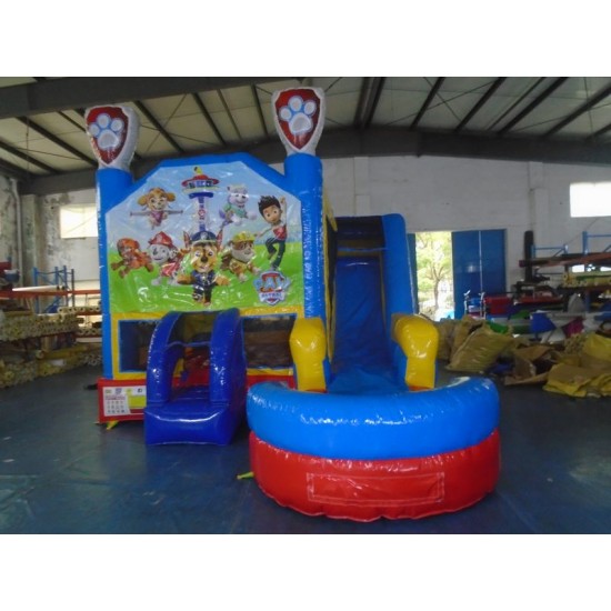 Castillos Inflables Paw Patrol