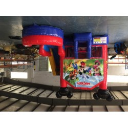 Castillos Inflables De Mickey Mouse Castillos Inflables De Mickey Mouse