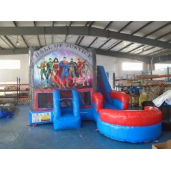 Brincolines Justice League Brincolines Justice League