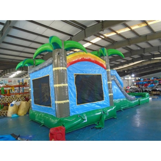 Jungle Inflable