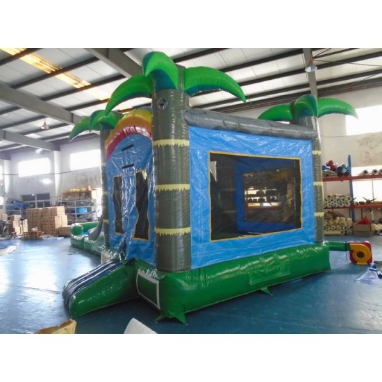 Jungle Inflable