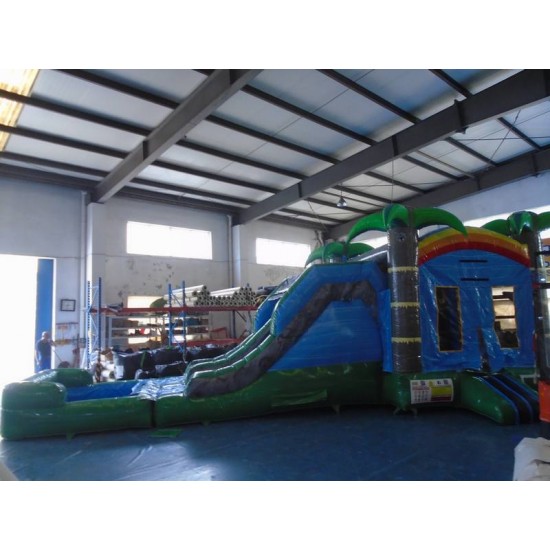 Jungle Inflable